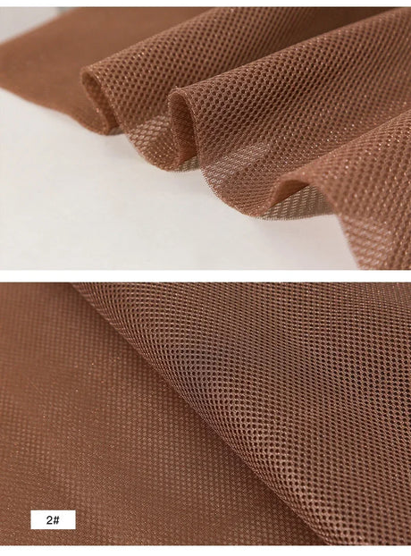 160x200cm/160x45cm 3D Breathable Speaker Mesh Speaker Grill Cloth Stereo Grille Fabric Dustproof Audio Cloth TJ8690