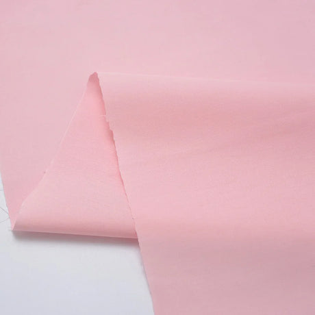 140x100cm 100% Cotton Poplin Fabric Solid Color for DIY Sewing Women Dress Baby Clothes Pajamas Hat Home Textile Craft Materials