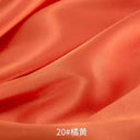 0.5m/1m/2m Satin Fabric Lining Soft and Shiny Silk-Like Material,for Clothing and Lining, Garments, DIY Craft, and Gift Wrapping