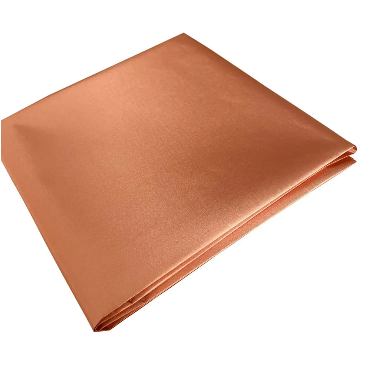 Golden Faraday Fabric RFID Shielding Block WiFi/RF Anti-Radiation Conductive Magnetic Copper EMF Protection Cloth Signal Blocker