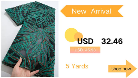 Brocade Lace Fabric African High Quality Jacquard Nigerian Lace Fabrics Luxury Party Dresses for Women Sewing 2025,2.5Yards 4188