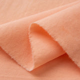 140x100cm 100% Cotton Poplin Fabric Solid Color for DIY Sewing Women Dress Baby Clothes Pajamas Hat Home Textile Craft Materials