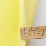 8mm Imitation Rabbit Fur Fabric Soft Short Plush For Warm Scarf, Doll,DIY Plush Toys Fabric Background Display Cloth 50x50cm/1m
