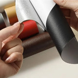 Self-Adhesive DIY Self Adhesive PU Leather Repair Patch 35X50 50X50 Fix Sticker for Sofa Car Seat Table Chair Bag Shoes Bed Home