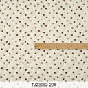 0.5m/1m/2m Thicken Corduroy Strawberry Love Print Quilted with Cotton Fabric for Blanket Children's Clothing DIY Sewing Fabric