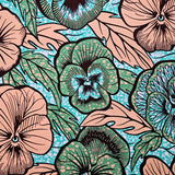 Latest new design, high quality super Dutch wax Hollandais fabric, African loincloth, 100% cotton holland wax textile