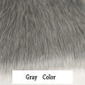 1PC 40x50CM Faux Fur Fabric Soft Plush Clothing Sewing Fabric For Toys Sofa Home Decoration Diy Handmade Crafts Material