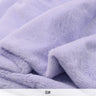 8mm Imitation Rabbit Fur Fabric Soft Short Plush For Warm Scarf, Doll,DIY Plush Toys Fabric Background Display Cloth 50x50cm/1m