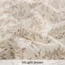 135x50/500cm Pure Color Crepe Double-Layer Cotton Yarn Fabric, Making Soft Pajamas Clothes Fabric DIY Clothing Cloth YHTJ0113