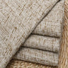 Thickened Coating Coarse Cotton and Linen Sofa Fabric DIY Solid Color Coarse Fabric Home Cushion Sofa Soft Bag Background Fabric
