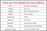 White African Guipure Cord Lace Fabric with Sequins 2025 High Quality Nigerian Guipure Cord Lace for Sewing Wedding Dress F4025