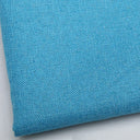 Thickening Solid Color Polyester Linen Fabric Dust-proof Coarse Fabric Canvas Sofa DIY Curtains Tablecloths Seat Cushions Fabric