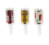 Mini Beer Can Cake Picks - Choose 12, 72, or 144 count