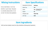 Thermflo Canning & Freezing Thickener