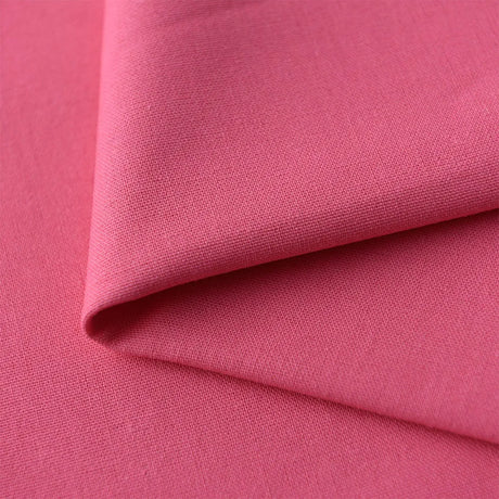 50x140cm Soft Ramie Cotton Fabric Lightweight Linen For DIY Apparel Handmade Bag Pillow Quilting Travel Luggage Decor Materials