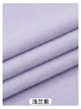 50x50cm 5mm Soft Breathable Elastic Faux Fur Fabric for Sewing Plush Toy Doll Scarf Hat Decorative Cloth Handmade DIY Fabrics