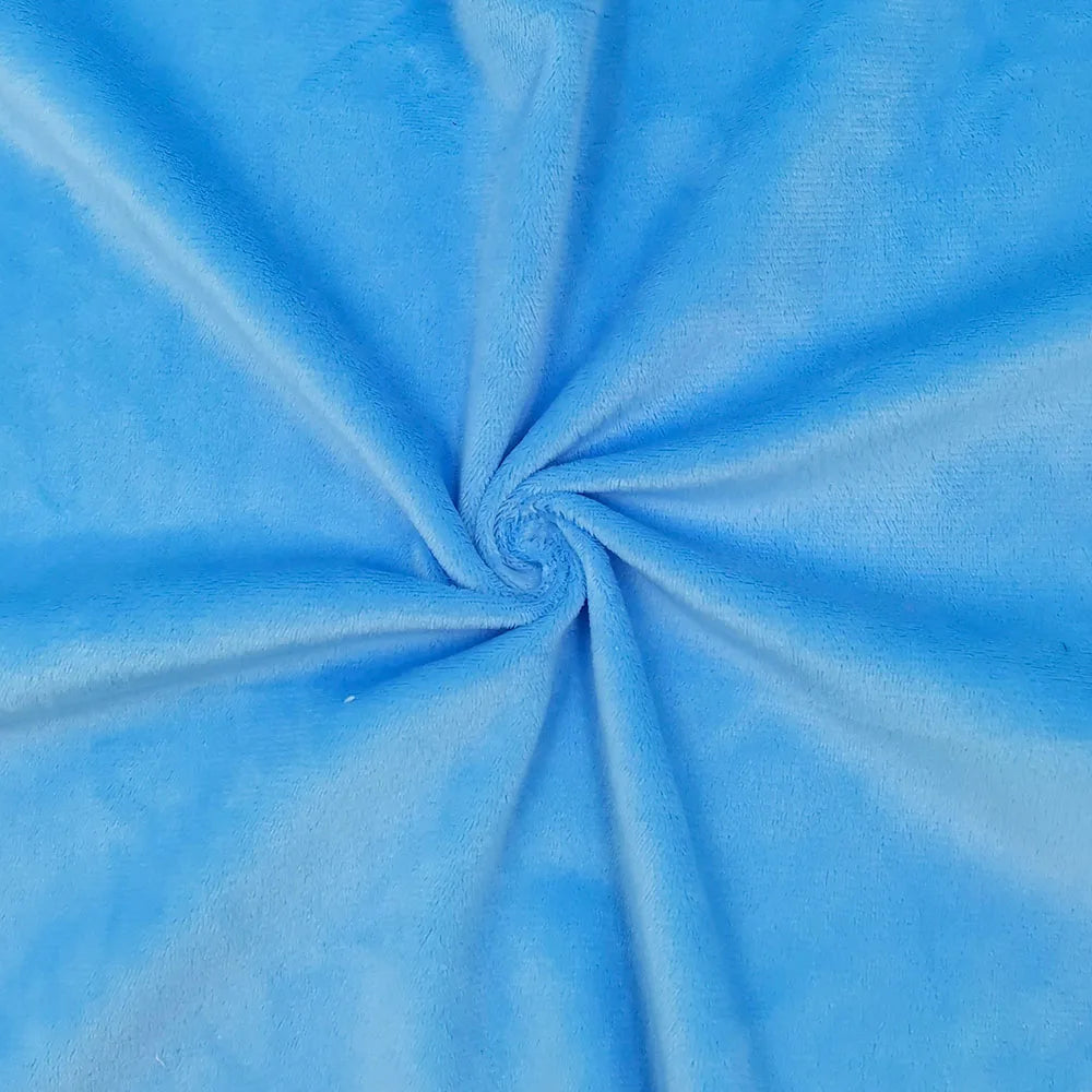 75x45cm Crystal Velvet Fabric Super Soft Plush for DIY Sewing Quilting Cushion Pillow Toy Sofa Bag Home Textile Upholstery Cloth