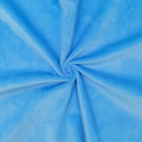 75x45cm Crystal Velvet Fabric Super Soft Plush for DIY Sewing Quilting Cushion Pillow Toy Sofa Bag Home Textile Upholstery Cloth