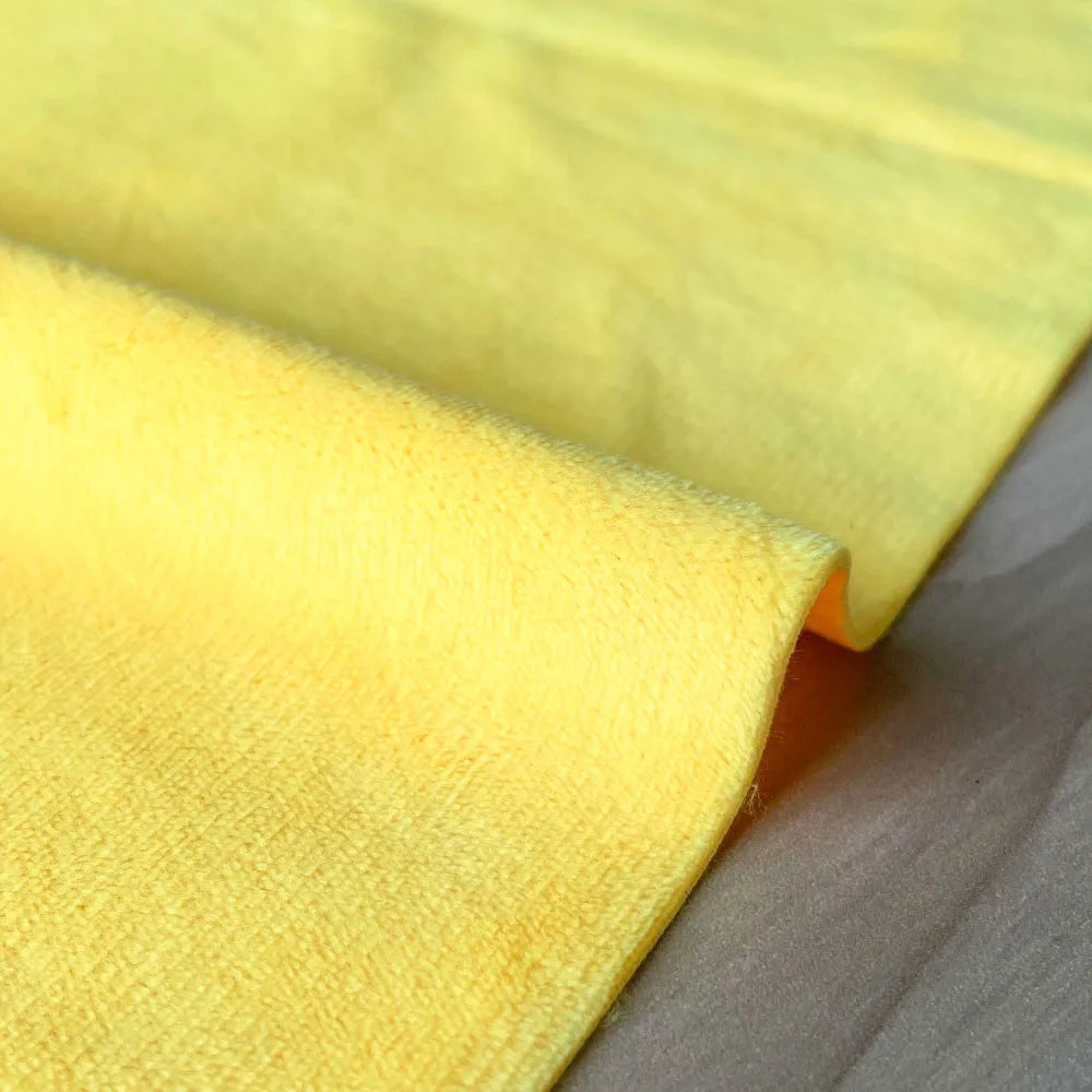 Crystal Sheen Plush Fabric Soft Velvet For DIY Pet Bed Pillowcase Kid Clothes Winter Clothes Home Textile Sewing Crafts Material