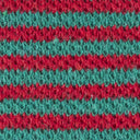 100x50cm Pure Cotton Striped Knitted Fabric For Winter Sweaters, Toy Clothes, Pillow, Cushion Handmade DIY Sewing Fabric TJ20741