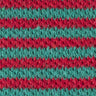 100x50cm Pure Cotton Striped Knitted Fabric For Winter Sweaters, Toy Clothes, Pillow, Cushion Handmade DIY Sewing Fabric TJ20741