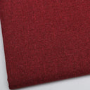 Thickening Solid Color Polyester Linen Fabric Dust-proof Coarse Fabric Canvas Sofa DIY Curtains Tablecloths Seat Cushions Fabric