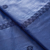Nigerian Cotton Swiss Lace In Switzerland African Lace Fabric Embroidery Stones For Diy Sew Men's fabric High Quality 5Yard 4662