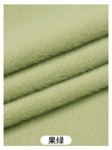 50x50cm 5mm Soft Breathable Elastic Faux Fur Fabric for Sewing Plush Toy Doll Scarf Hat Decorative Cloth Handmade DIY Fabrics