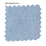 39.4x16.9 Inch Book Binding Cloth Marine Blue Bookcover Fabric Surface with Paper Backed Book Cloth DIY Book Cloth Protective