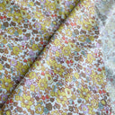 Betsy Floral 60S Tissun liberty Cotton Fabric For Kids Baby Sewing Cloth Dresses Skirt DIY Handmade Designer Patchwork Meter