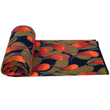 African Fabric Cloth By The Yard 3/6 Yards Ankara Print Wax Fabric for Party Dress Making and Sewing