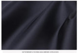 Taffeta Lining Fabric for Clothes and Luggage, Black Cloth