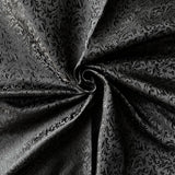 75x50cm Wheat Floral Pattern Damask Silk Satin Brocade Jacquard Fabric DIY Cheongsam Costume Upholstery Curtain Sewing Patchwork