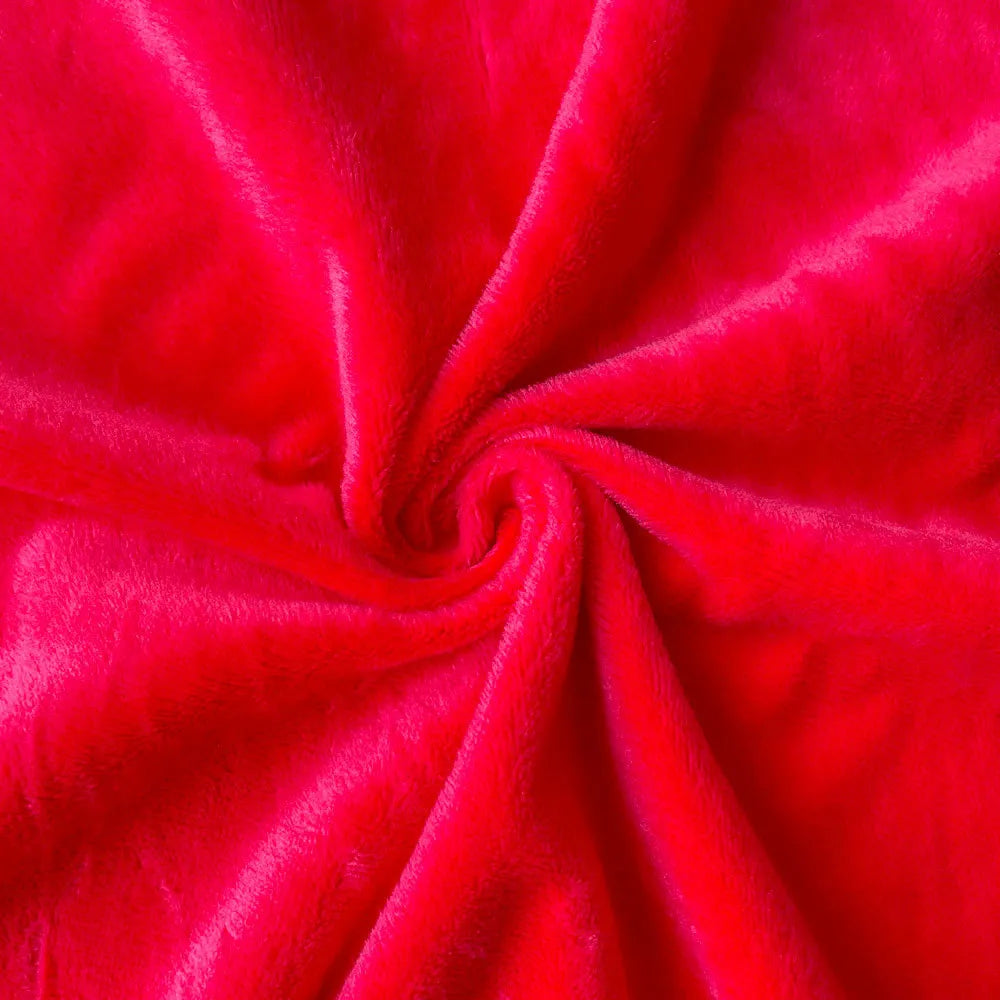 75x45cm Crystal Velvet Fabric Super Soft Plush for DIY Sewing Quilting Cushion Pillow Toy Sofa Bag Home Textile Upholstery Cloth