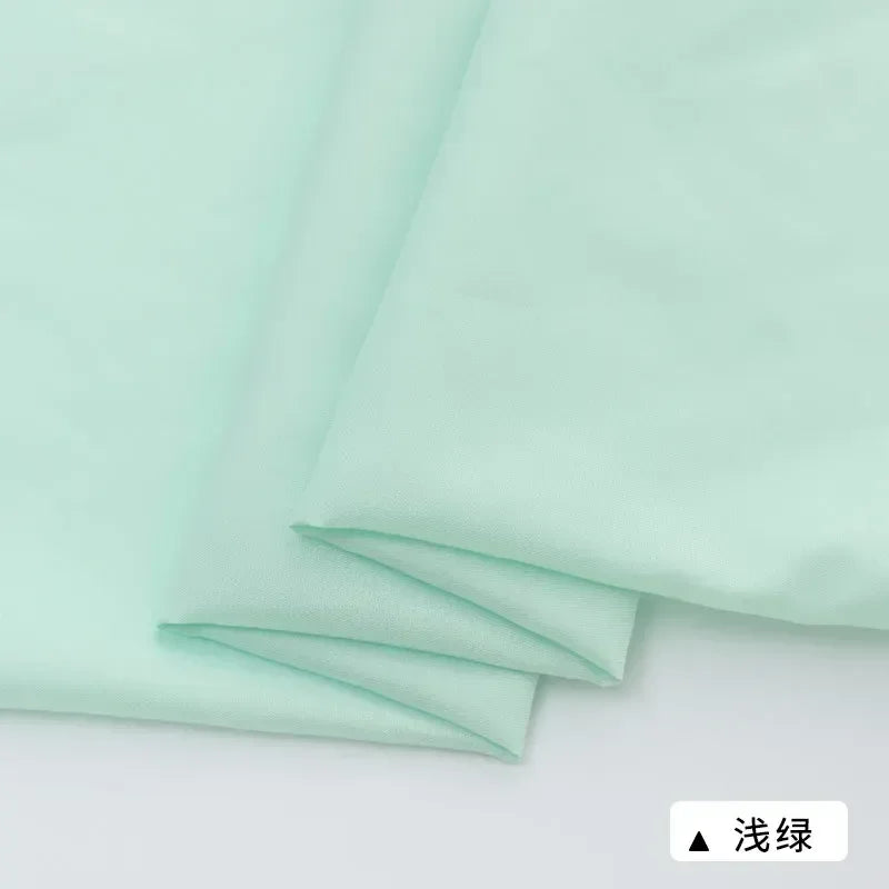 High Density Soft Breathable Lining Fabric For Dress Lining Coat And Suit Lining, Handmade DIY Clothing Fabric 0.5m/1m/2m TJ0058