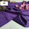 Bright Shiny Stretch Satin Fabric, Spandex Lycra Cloth for Dance Dress, Sports and Yoga Material,Black,White,Blue,By the Meter,