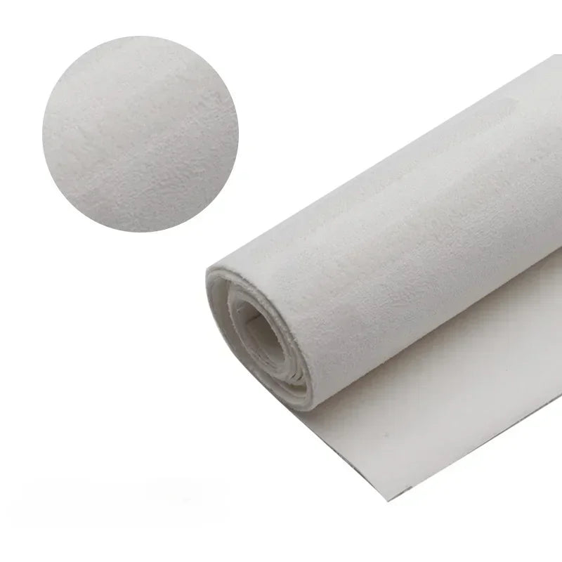 20cm/30cm/40cm*140cm Self Adhesive Suede Fabric Sticky Leather Velvet Fabrics Terciopelo Adhesivo for DIY Car Interior Decor