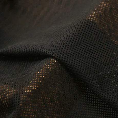 155x45cm 2x2 Low-stretch Mesh Fabric for Sewing Mosquito Net Curtain T-shirt Sportswear Knitted Lining Fabric Cloth Accessories