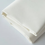 140x100cm 100% Cotton Poplin Fabric Solid Color for DIY Sewing Women Dress Baby Clothes Pajamas Hat Home Textile Craft Materials
