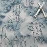 0.5m/1m/2m Encrypted Cotton Linen Retro Chinese Ink Style Fabric For Decorative Cloth Tablecloths Curtains Handmade DIY Fabric