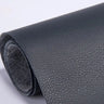 25*60 Cm Self Adhesive Leather Litchi Peel PU Leather Synthetic Superstrong Viscosity Crafts Repair Patch Sutureless