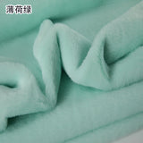 White Grey Colour Series 8mm imitation Rex rabbit Fur Fabric short plush fabric cabinet tablecloth display scarf cotton doll DIY