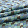 50x145cm Japanese Kimono Bronzed Fabric Sushi Cherry Blossoms Print Cotton Cloth DIY Materials Patchwork Accessories for Sewing