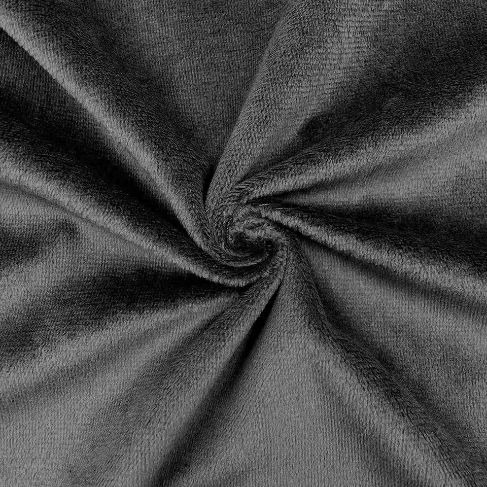 Crystal Sheen Plush Fabric Soft Velvet For DIY Pet Bed Pillowcase Kid Clothes Winter Clothes Home Textile Sewing Crafts Material