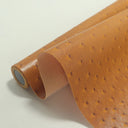 30x68cm Ostrich Patterned Faux Leather Vinyl Fabric Embossed PVC Raised Particles for Handicrafts Bags Keychain Earrings Wallet