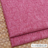 100cm*148cm Solid Color Thick Coarse Linen Sofa Fabric Cotton and Linen Curtain Tablecloth DIY Polyester Linen Fabric 400-500g/m