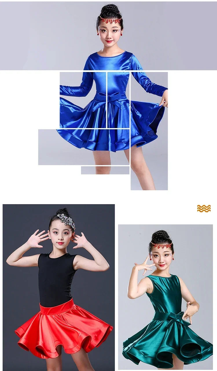 Bright Shiny Stretch Satin Fabric, Spandex Lycra Cloth for Dance Dress, Sports and Yoga Material,Black,White,Blue,By the Meter,