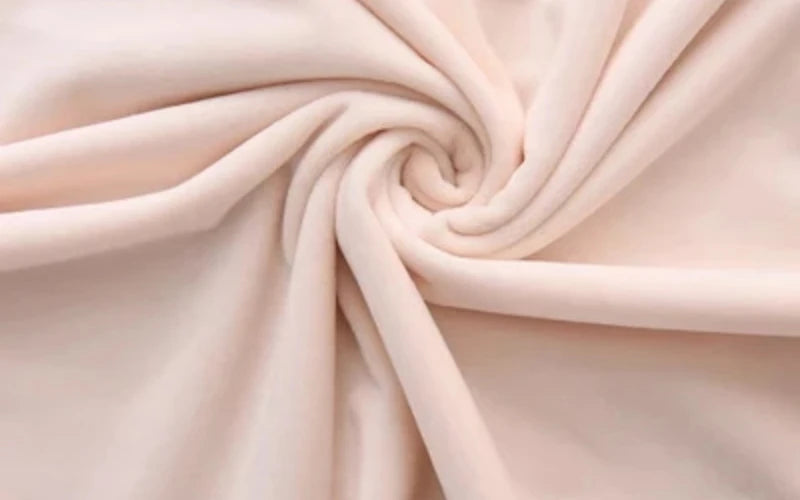 50x50cm/150x50cm 1mm Pile Cotton Doll Skin Fabric Crystal Super Soft Short Plush Skin Color Fabric DIY Handmade Cloth TJ9871