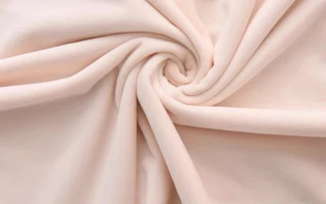 50x50cm/150x50cm 1mm Pile Cotton Doll Skin Fabric Crystal Super Soft Short Plush Skin Color Fabric DIY Handmade Cloth TJ9871