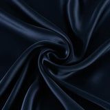 100% Mulberry Stain Silk Fabric 22 Momme Width 114cm Plain Dyed Silk Super Smooth For Wedding DIY Dress Clothing Bedding